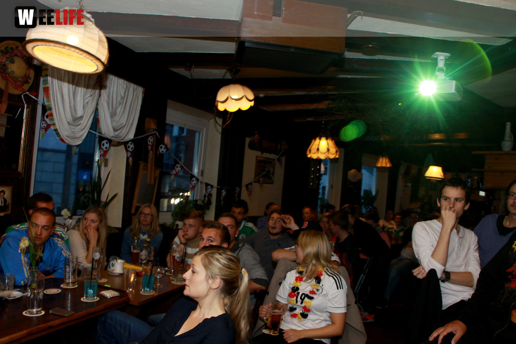 Public Viewings WM Finale Deutschland Argentinien Kneipen