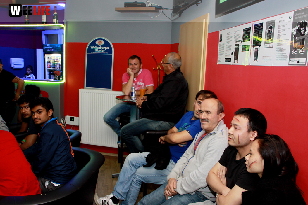 Public Viewings WM Finale Deutschland Argentinien Kneipen