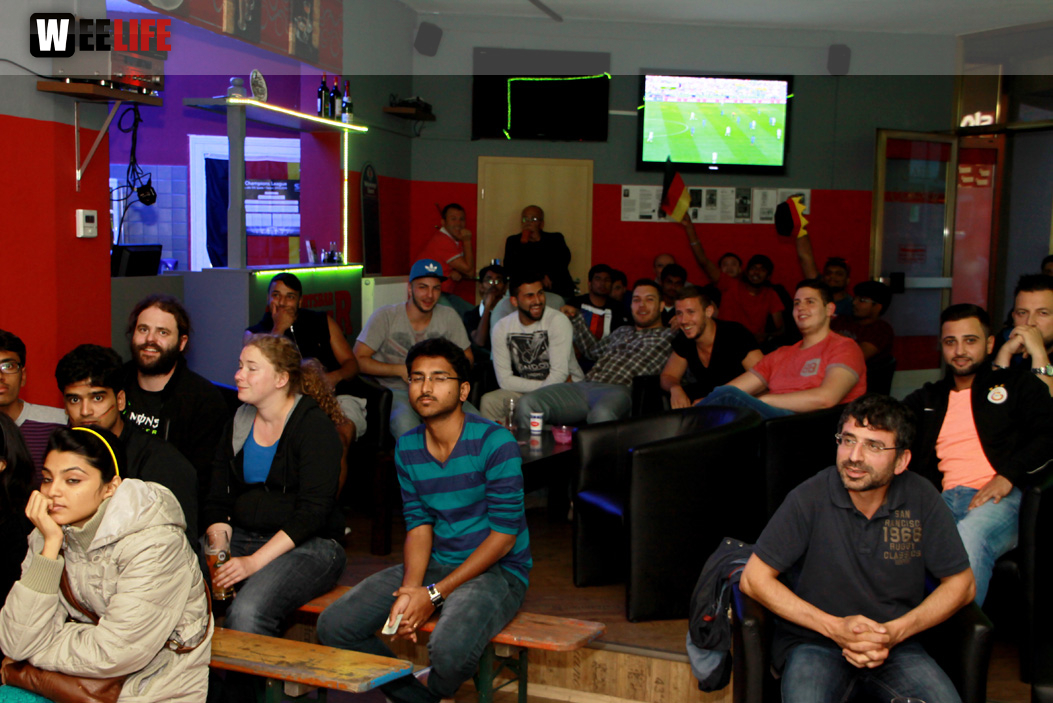 Public Viewings WM Finale Deutschland Argentinien Kneipen
