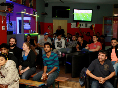 Public Viewings WM Finale Deutschland Argentinien Kneipen – Foto 23