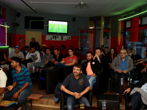 Public Viewings WM Finale Deutschland Argentinien Kneipen – Foto 25