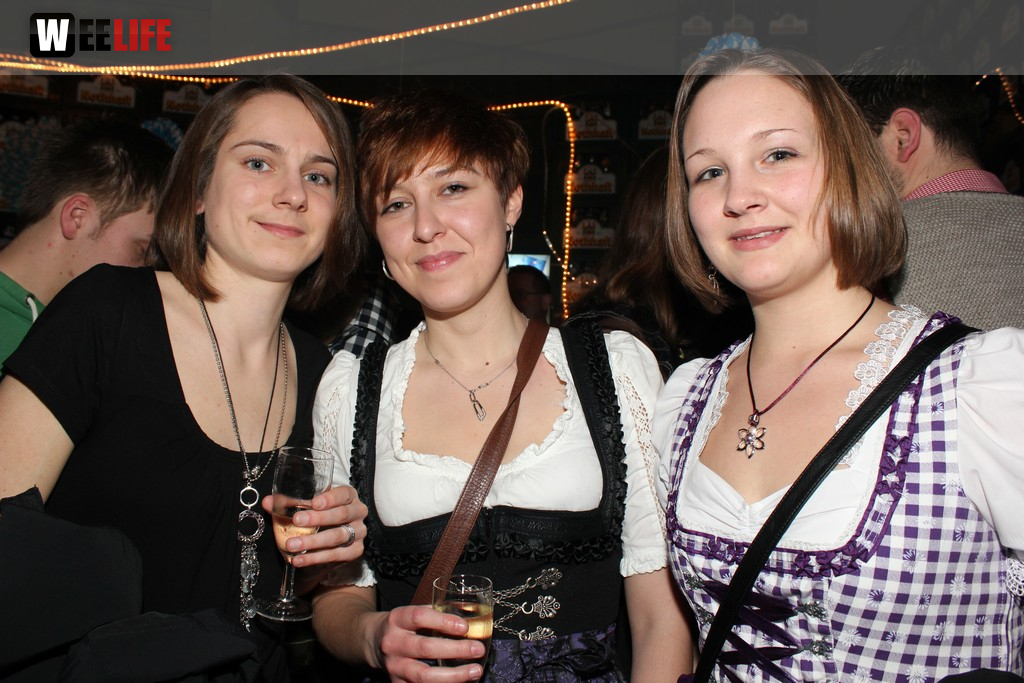 Starkbierfest der Narhalla Rot-Weiß