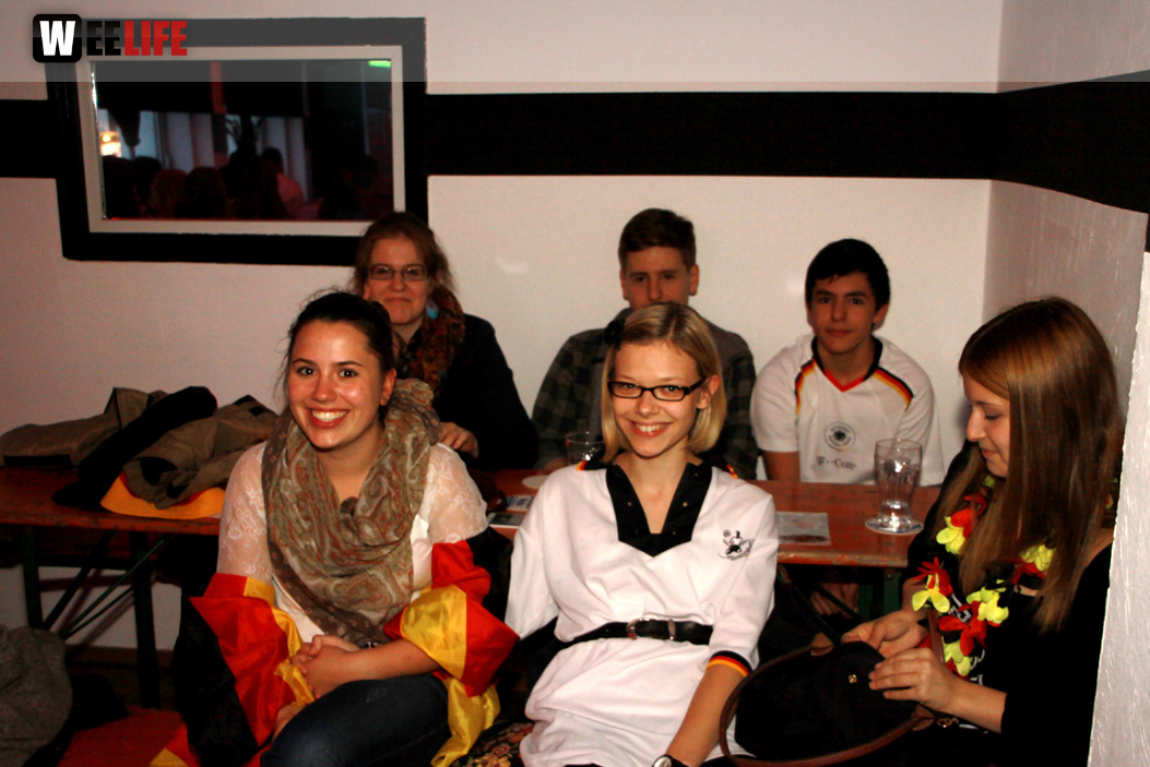 Public Viewings WM Finale Deutschland Argentinien Kneipen