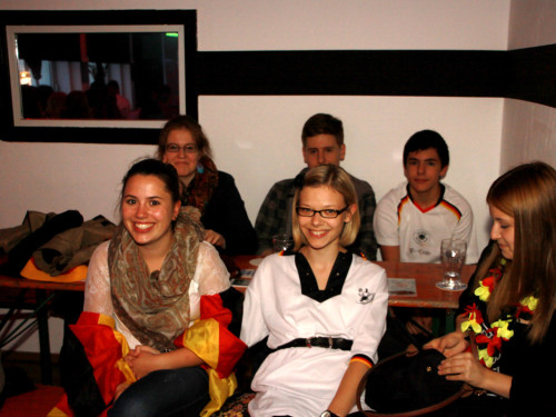 Public Viewings WM Finale Deutschland Argentinien Kneipen – Foto 27