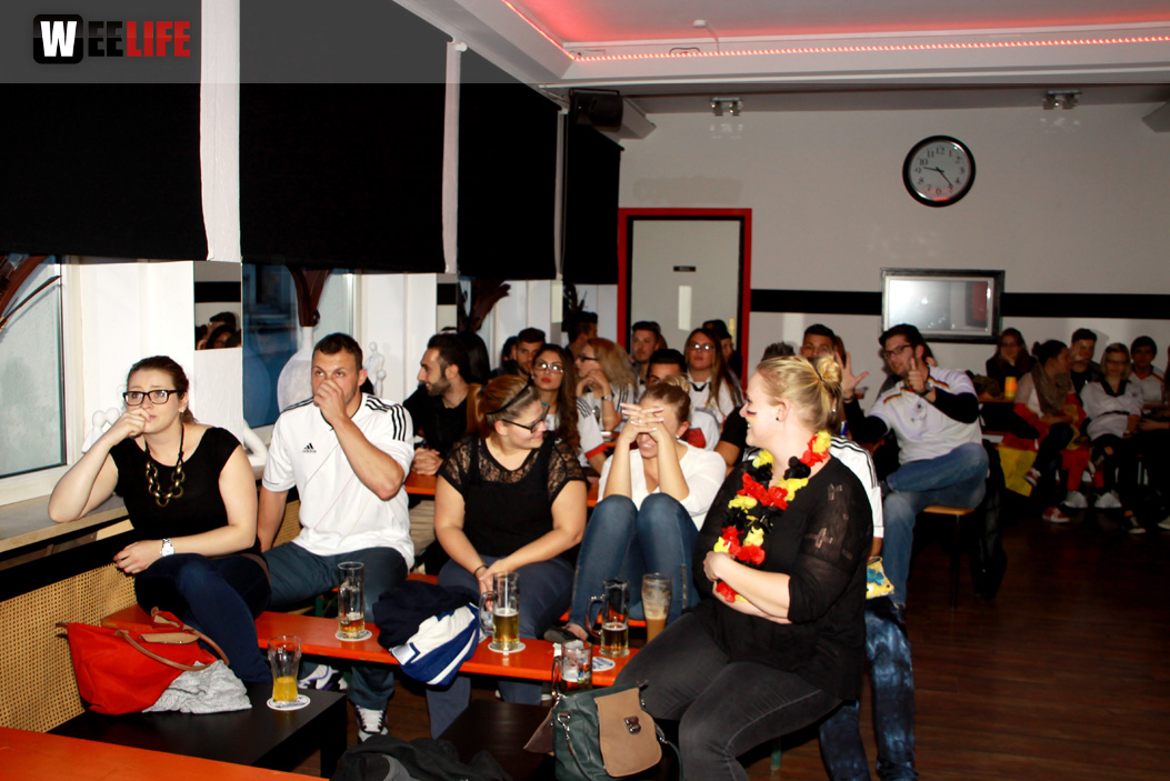 Public Viewings WM Finale Deutschland Argentinien Kneipen