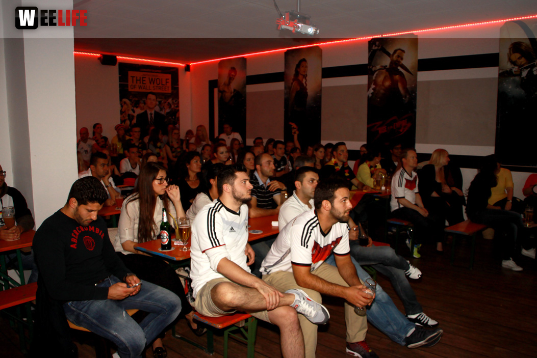 Public Viewings WM Finale Deutschland Argentinien Kneipen