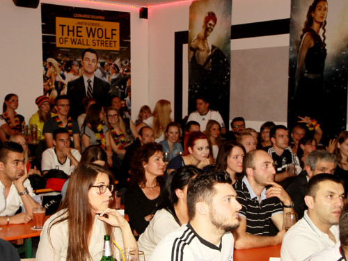 Public Viewings WM Finale Deutschland Argentinien Kneipen – Foto 32