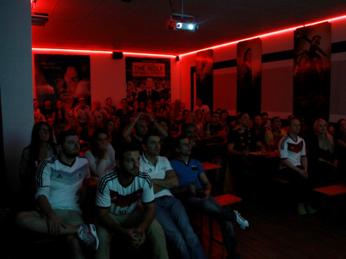Public Viewings WM Finale Deutschland Argentinien Kneipen – Foto 34