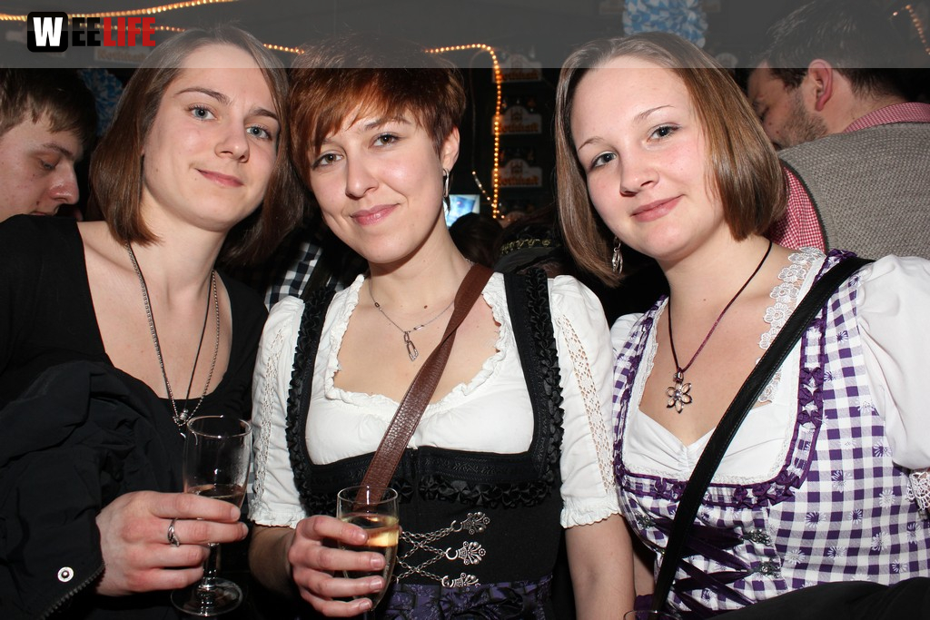 Starkbierfest der Narhalla Rot-Weiß