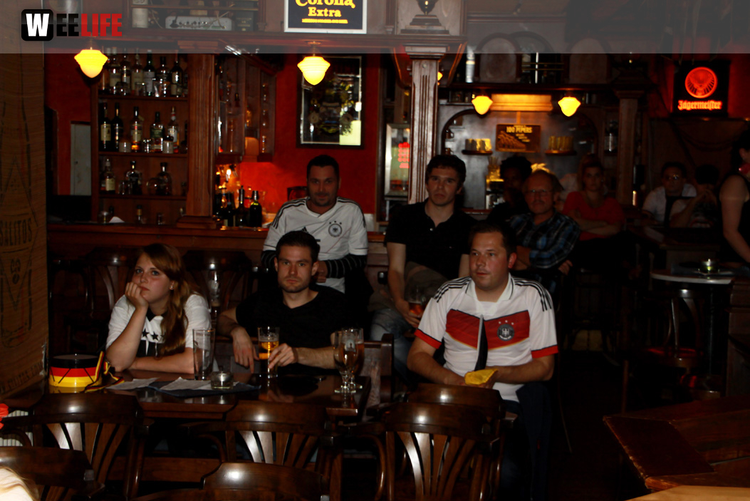 Public Viewings WM Finale Deutschland Argentinien Kneipen