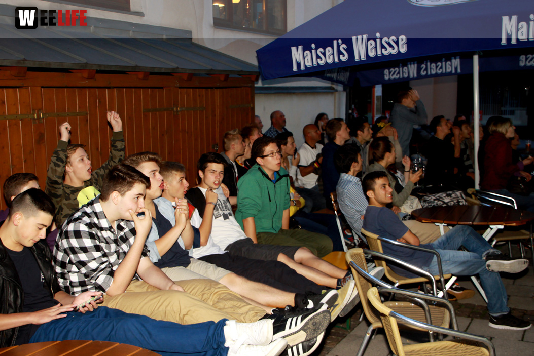 Public Viewings WM Finale Deutschland Argentinien Kneipen