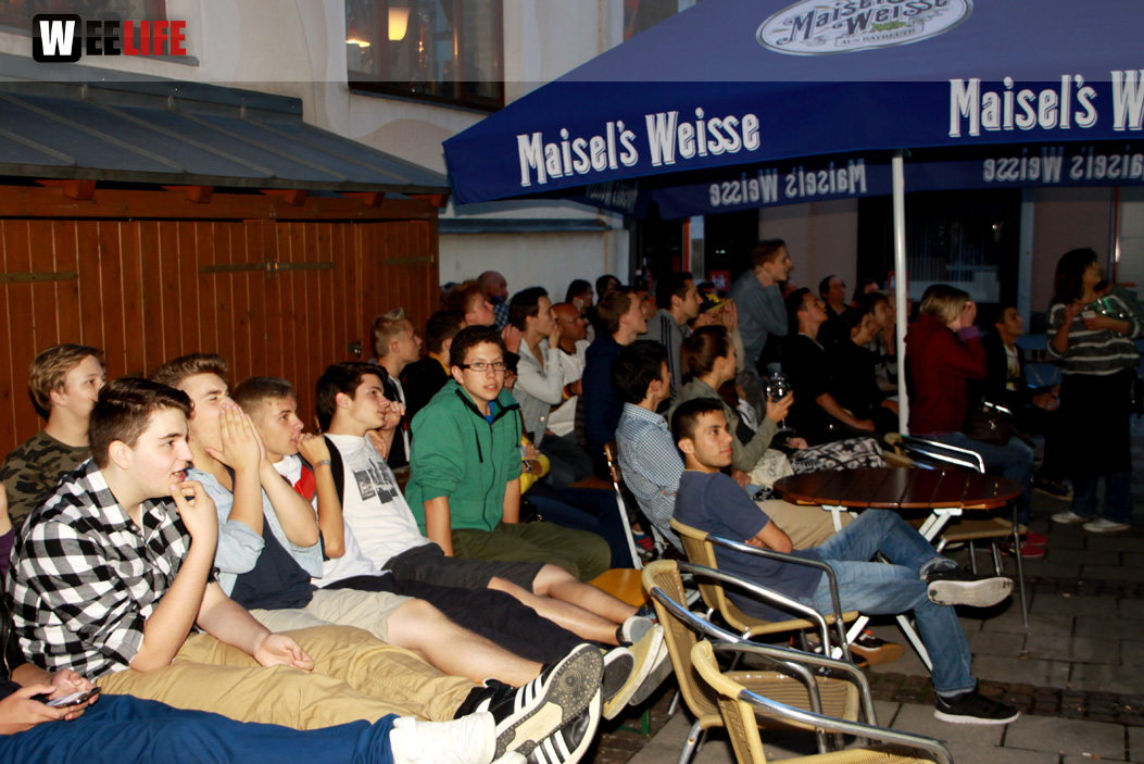 Public Viewings WM Finale Deutschland Argentinien Kneipen