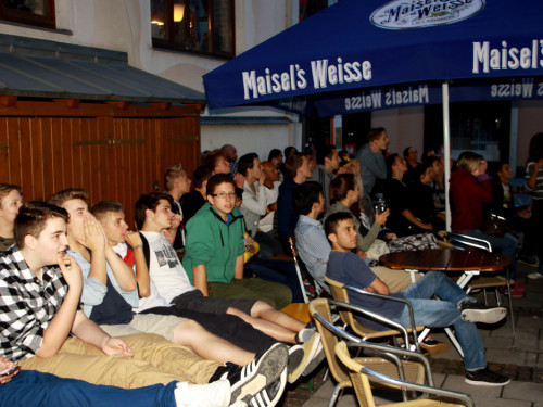 Public Viewings WM Finale Deutschland Argentinien Kneipen – Foto 40