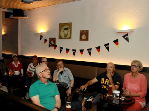 Public Viewings WM Finale Deutschland Argentinien Kneipen – Foto 42