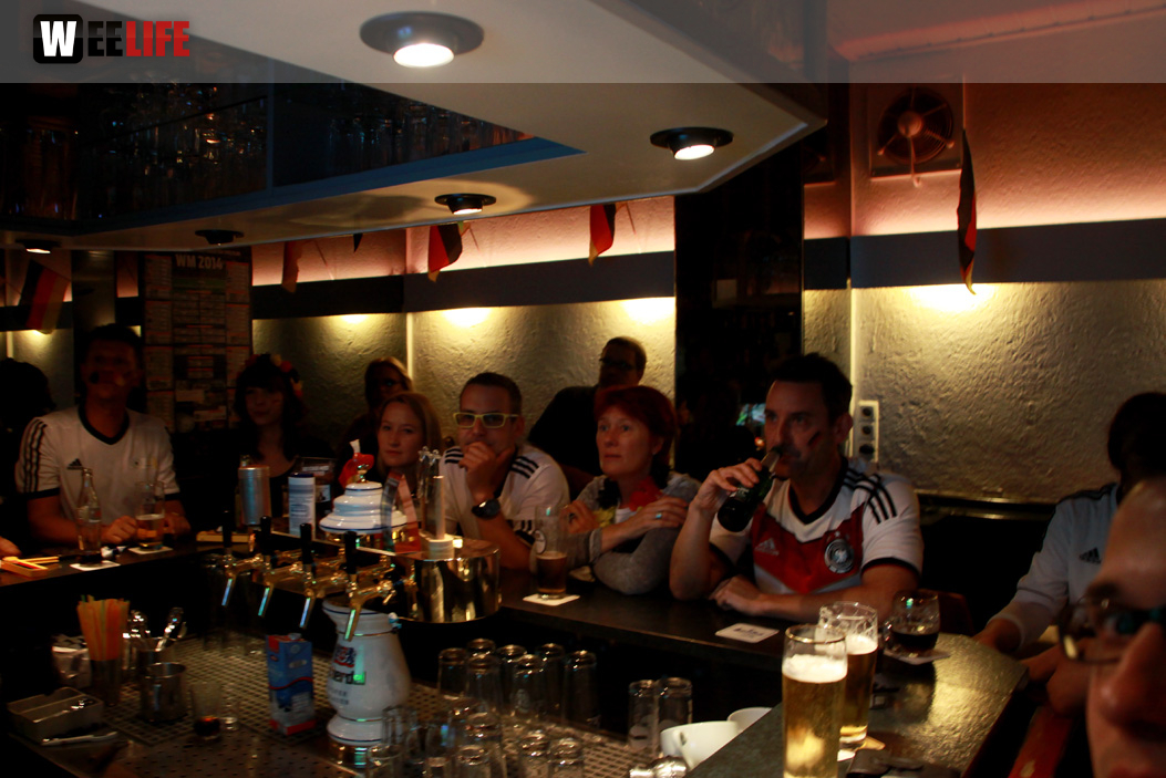 Public Viewings WM Finale Deutschland Argentinien Kneipen