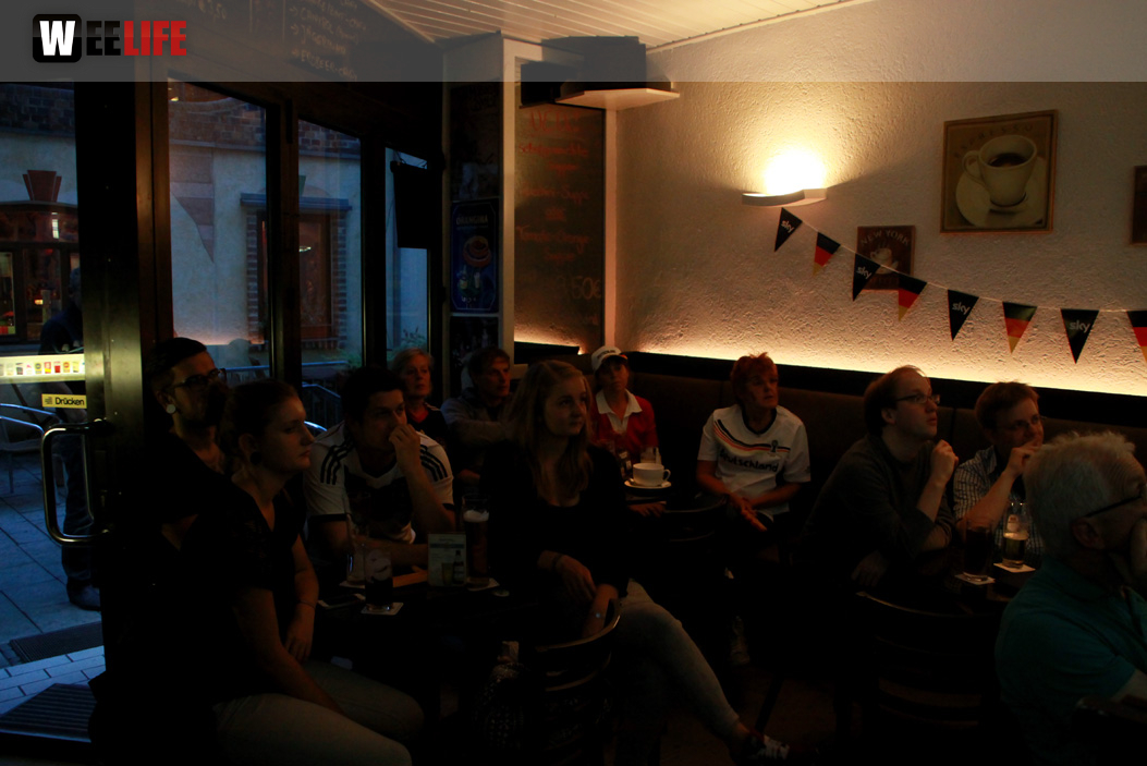 Public Viewings WM Finale Deutschland Argentinien Kneipen