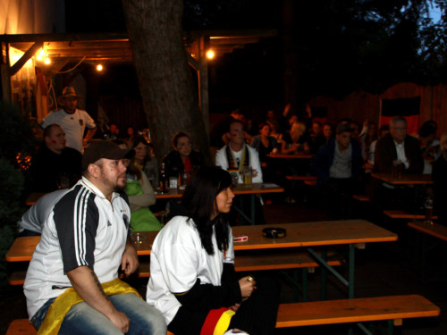 Public Viewings WM Finale Deutschland Argentinien Kneipen – Foto 47