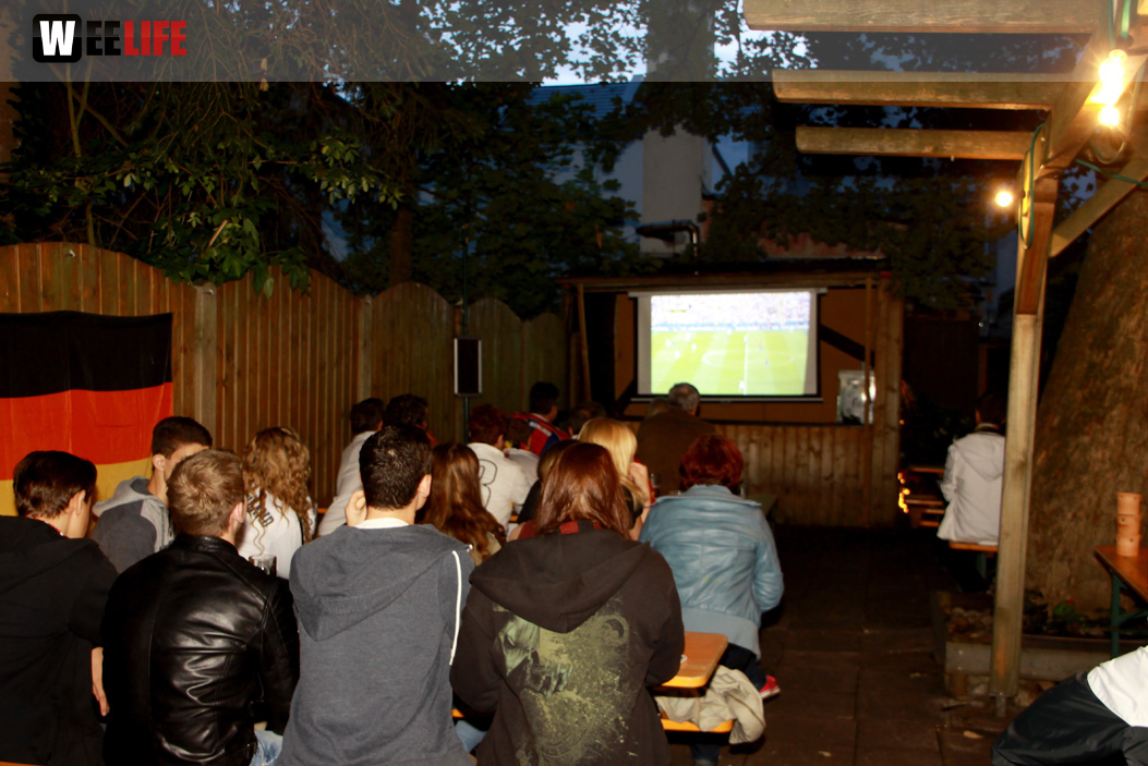 Public Viewings WM Finale Deutschland Argentinien Kneipen