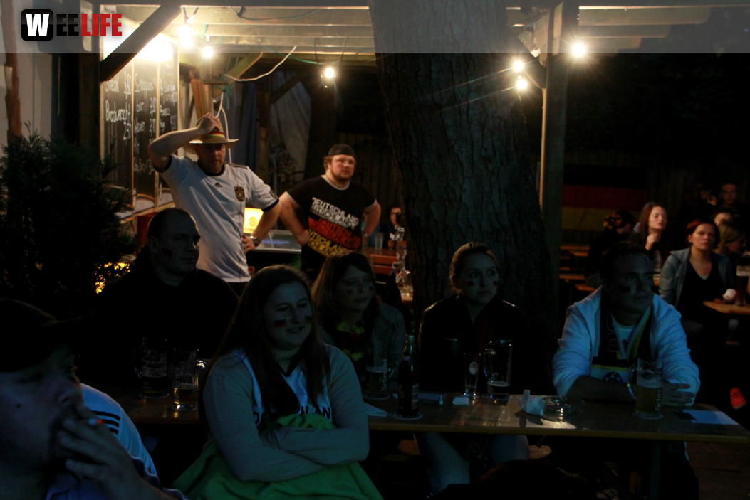 Public Viewings WM Finale Deutschland Argentinien Kneipen
