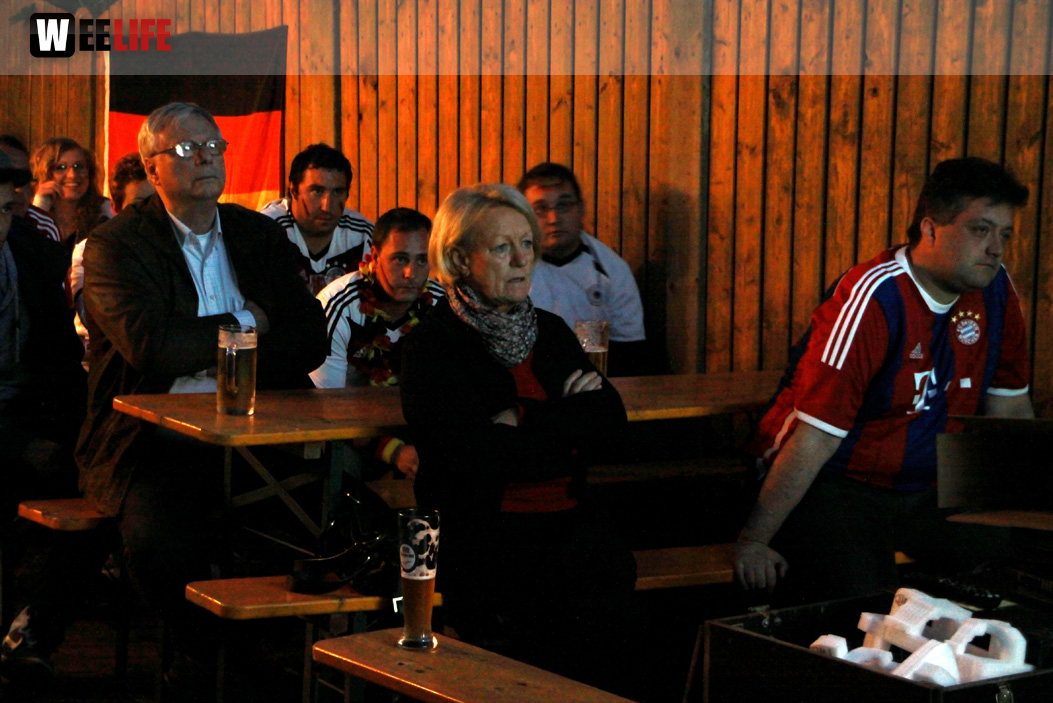 Public Viewings WM Finale Deutschland Argentinien Kneipen