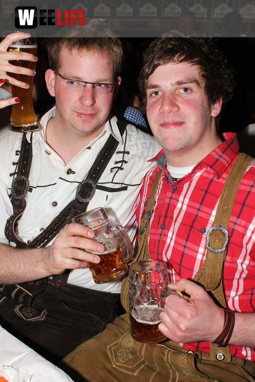 Starkbierfest der Narhalla Rot-Weiß