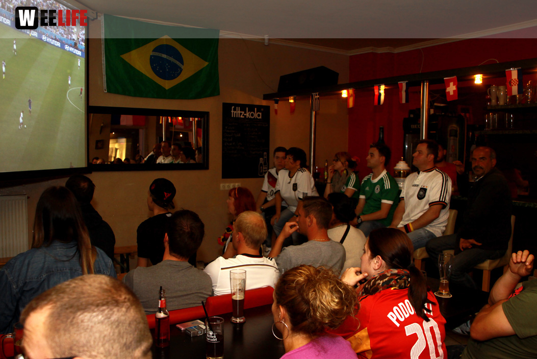Public Viewings WM Finale Deutschland Argentinien Kneipen