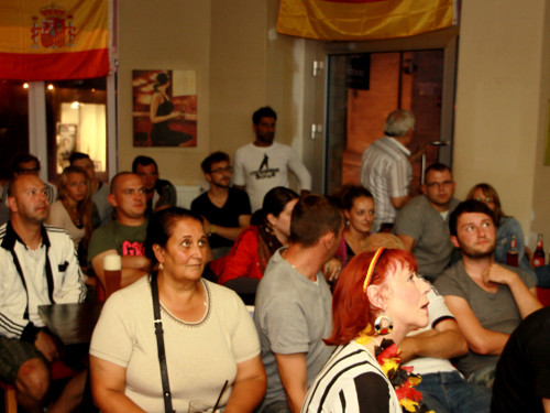 Public Viewings WM Finale Deutschland Argentinien Kneipen – Foto 60