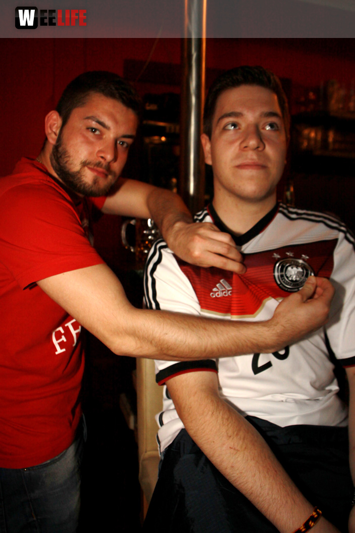 Public Viewings WM Finale Deutschland Argentinien Kneipen