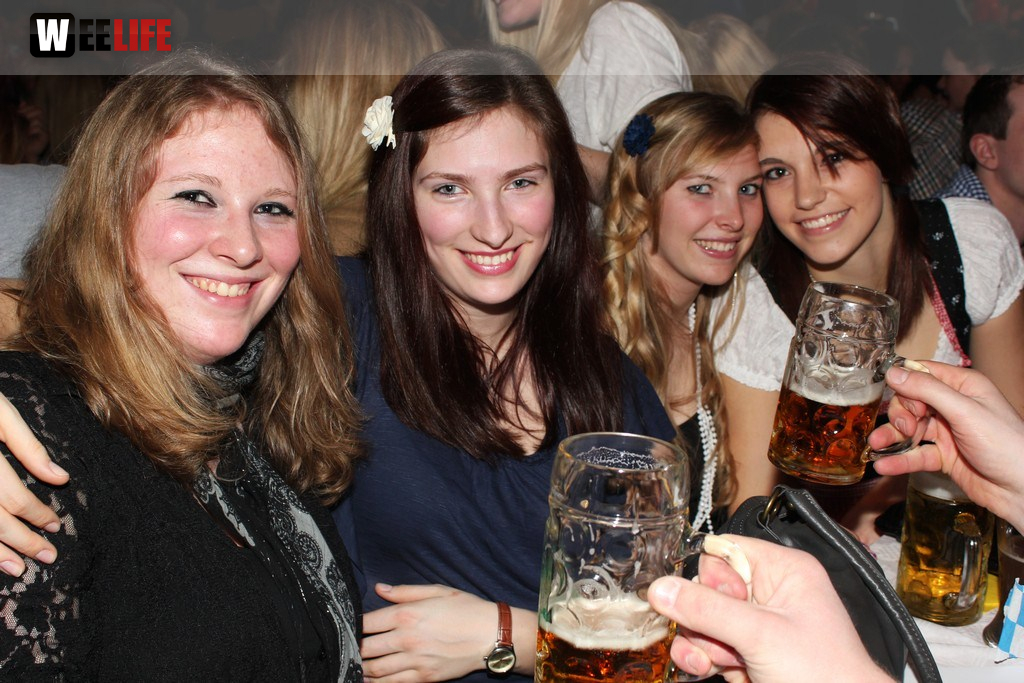 Starkbierfest der Narhalla Rot-Weiß
