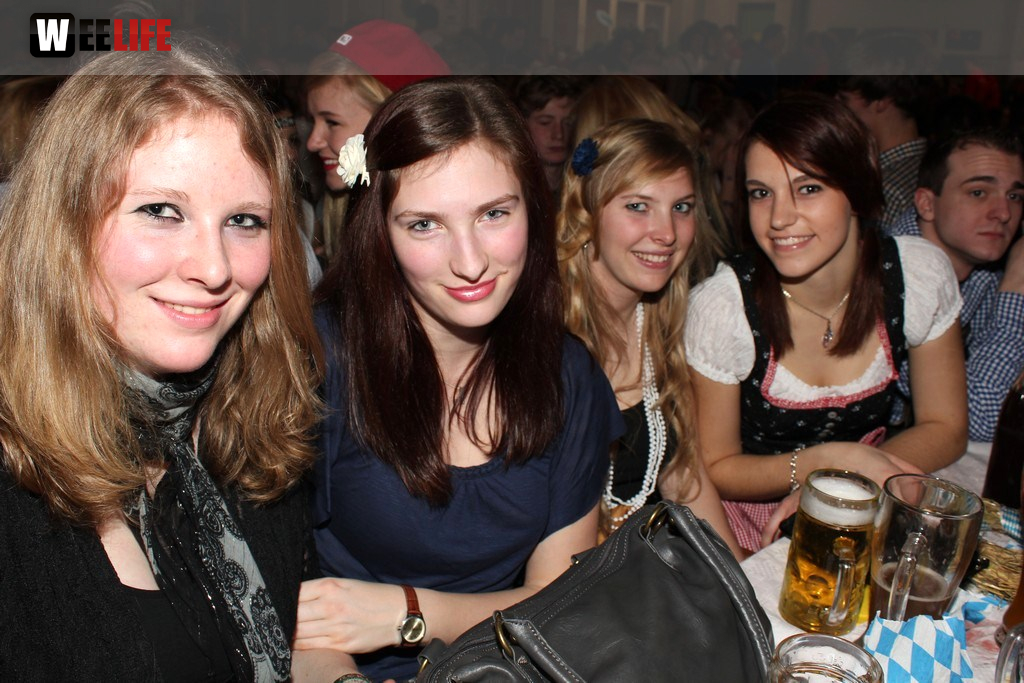 Starkbierfest der Narhalla Rot-Weiß