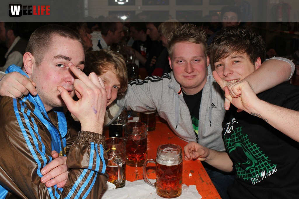 Starkbierfest der Narhalla Rot-Weiß