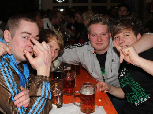 Starkbierfest der Narhalla Rot-Weiß – Foto 60