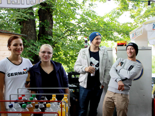 Public Viewings WM Finale Deutschland Argentinien Parkcafe – Foto 6