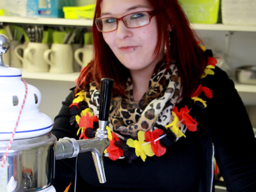 Public Viewings WM Finale Deutschland Argentinien Parkcafe – Foto 15