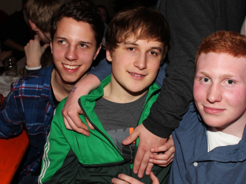 Starkbierfest der Narhalla Rot-Weiß – Foto 63