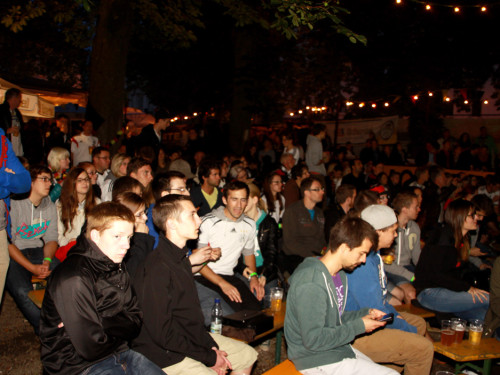 Public Viewings WM Finale Deutschland Argentinien Parkcafe – Foto 26