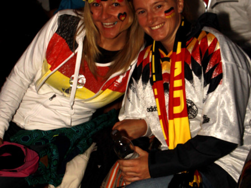 Public Viewings WM Finale Deutschland Argentinien Parkcafe – Foto 28