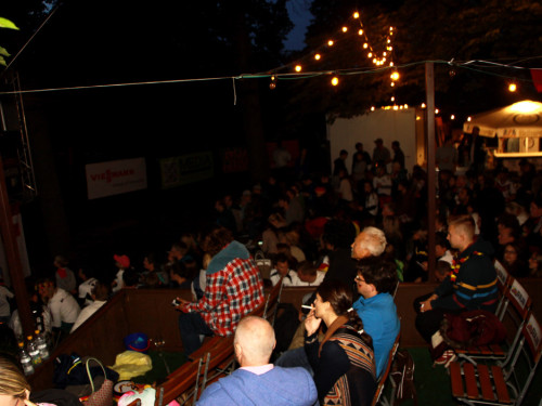Public Viewings WM Finale Deutschland Argentinien Parkcafe – Foto 30
