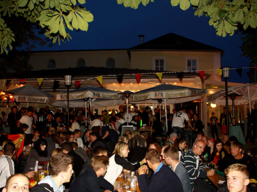 Public Viewings WM Finale Deutschland Argentinien Parkcafe – Foto 34