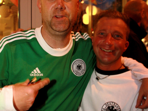 Public Viewings WM Finale Deutschland Argentinien Parkcafe – Foto 35