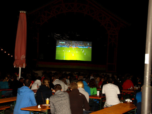 Public Viewings WM Finale Deutschland Argentinien – Foto 3