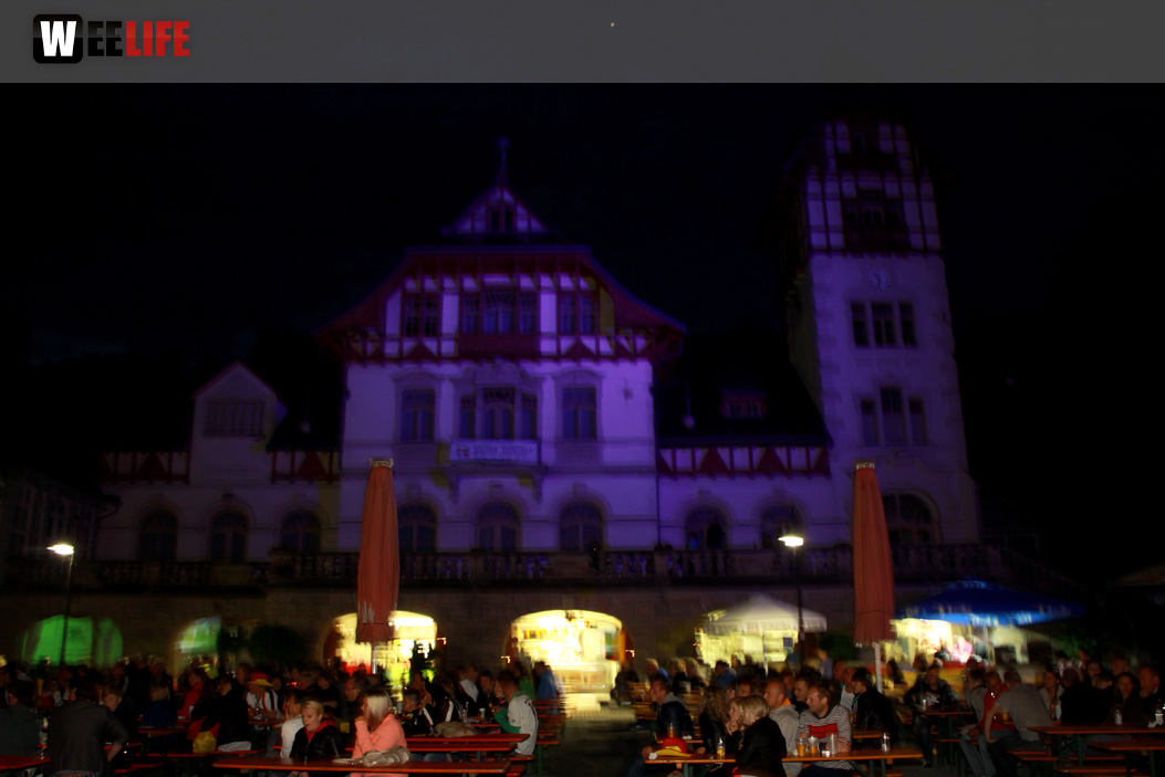 Public Viewings WM Finale Deutschland Argentinien