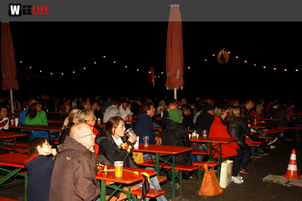 Public Viewings WM Finale Deutschland Argentinien