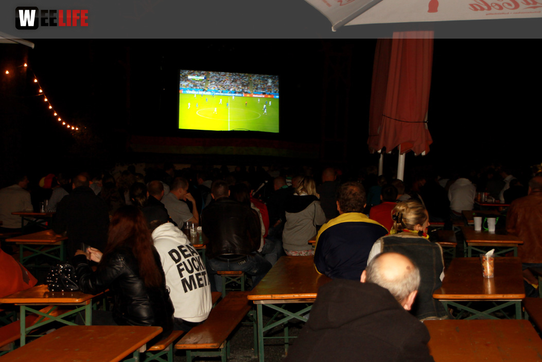 Public Viewings WM Finale Deutschland Argentinien
