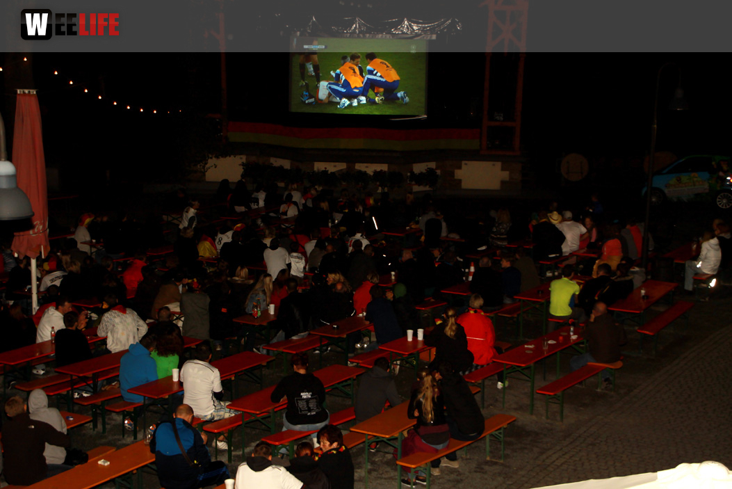Public Viewings WM Finale Deutschland Argentinien
