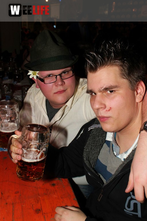 Starkbierfest der Narhalla Rot-Weiß