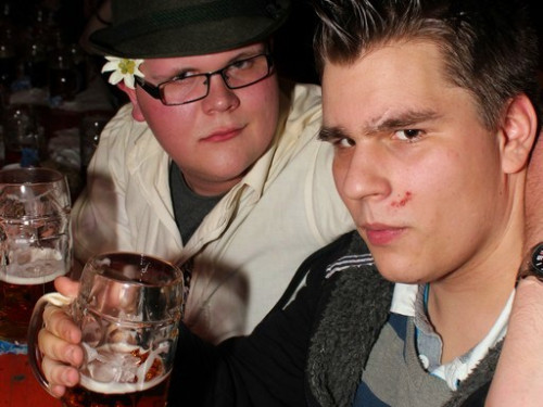 Starkbierfest der Narhalla Rot-Weiß – Foto 67