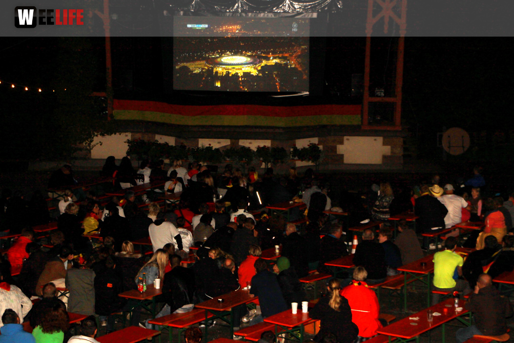 Public Viewings WM Finale Deutschland Argentinien
