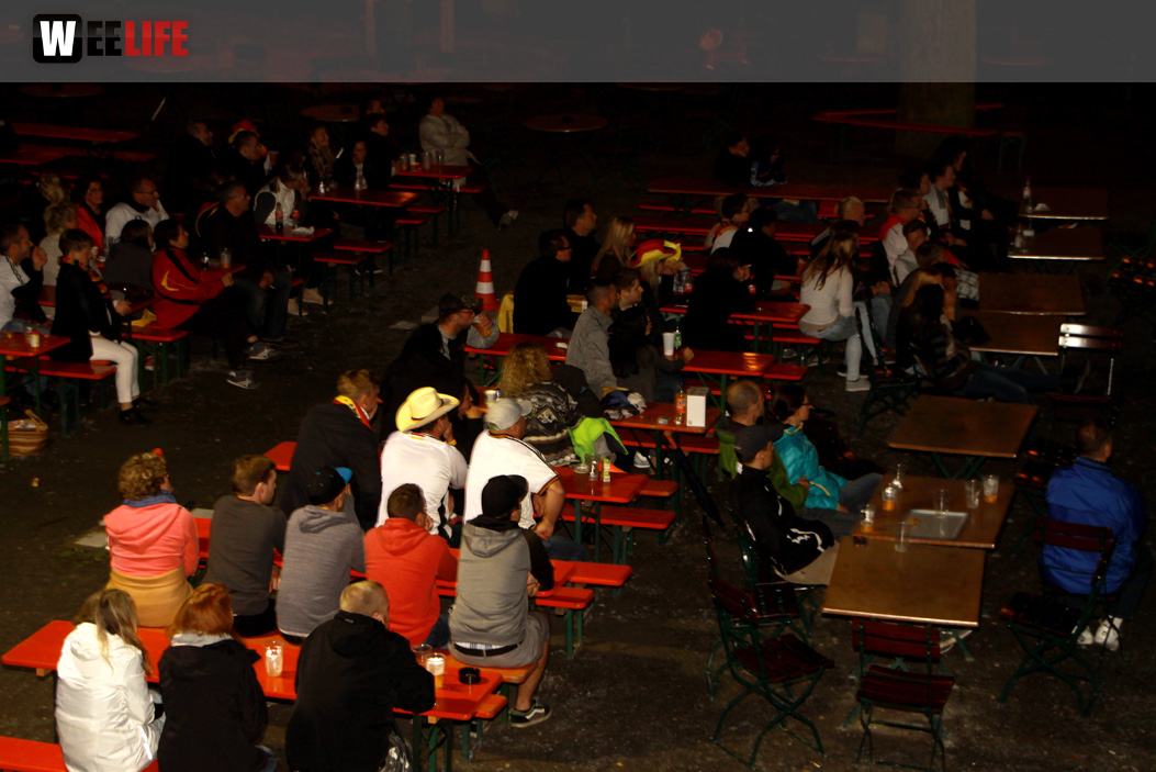 Public Viewings WM Finale Deutschland Argentinien