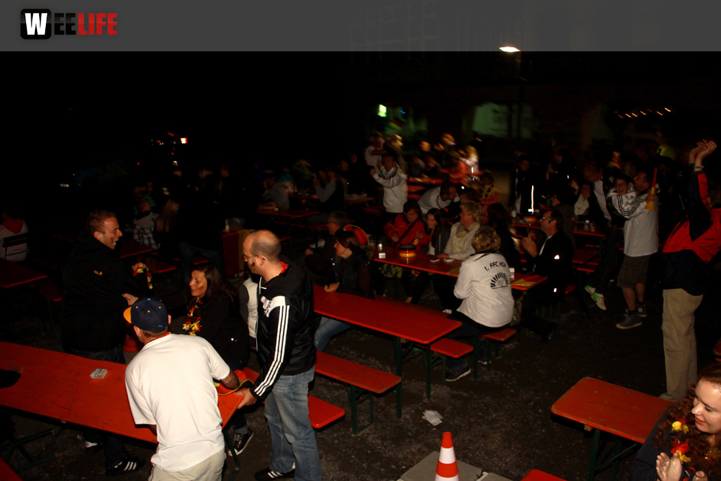Public Viewings WM Finale Deutschland Argentinien